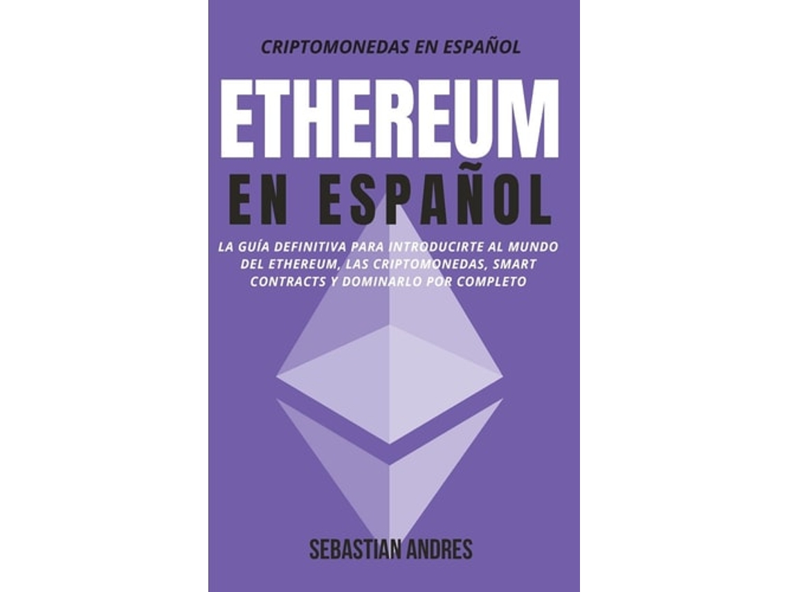 Libro de Sebastian Andres ( Inglés )