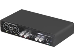 Resistencia De Interfaz Usb Uc22 De 24 Bits/192 Khz Para Instrumentos Informáticos