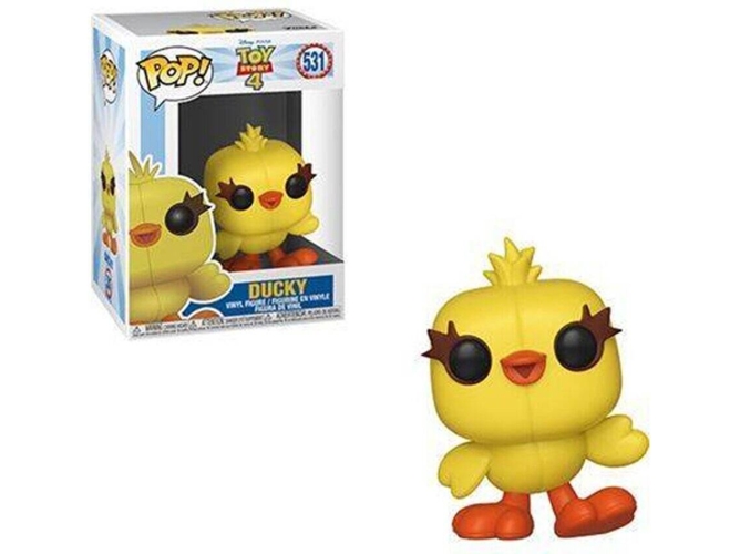 Figura FUNKO Pop! Disney Toy Story 4 Ducky