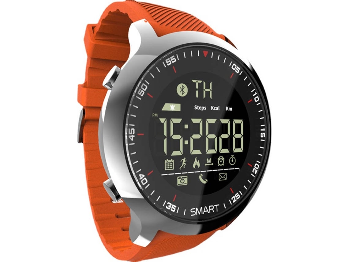 Lokmat mk18 smartwatch sales