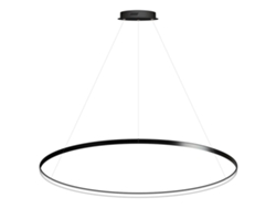 Luminaria Colgante LEDBOX  130W 140cm