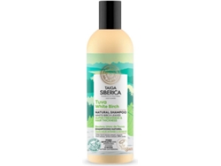 Champú NATURA SIBERICA Super Frescura Natural y Cabello Grueso (270 ml)