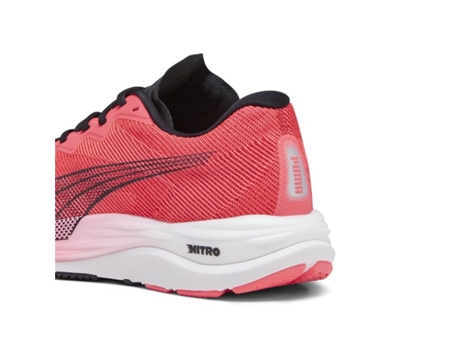 Zapatillas de Hombre para Running PUMA Velocity Nitro Negro (42.5)