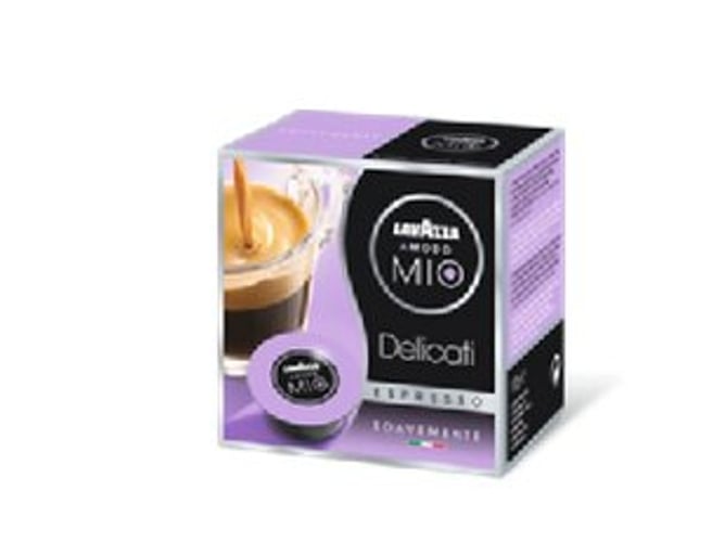 Cápsulas de café LAVAZZA Soavemente