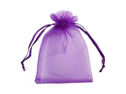 50/100 Bolsas De Organza De 7x9 A 25x35 Cm Para Regalos, Joyas, Fiestas, Bodas Y Navidad.