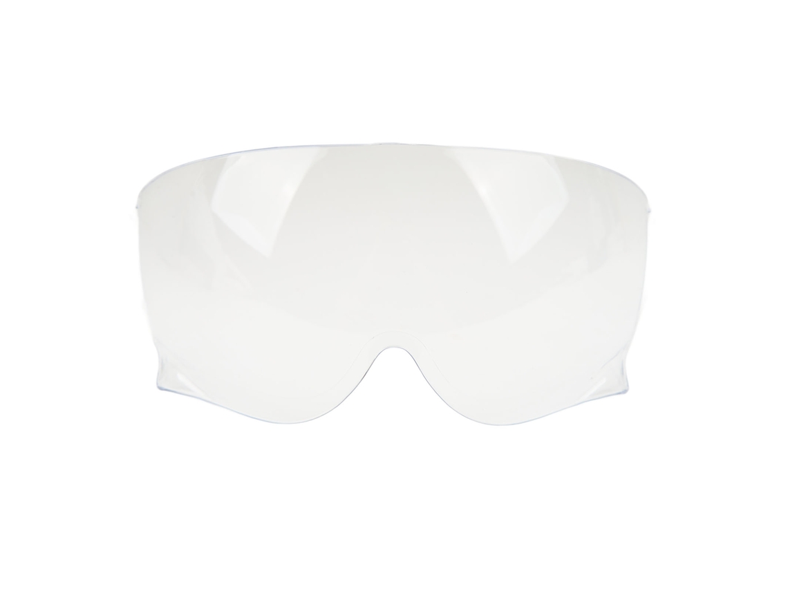 Lente de casco 2026 para gafas de motociclismo, lente transparente para Jo Ex Zero Cj3