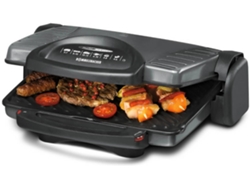 Grill de Contacto ROMMELSBACHER KG 1800