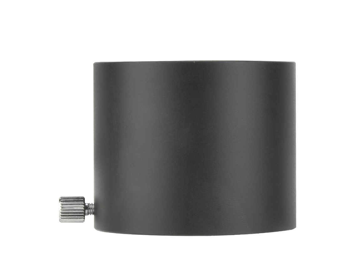 NEVEANCE Adaptador de Montura para Telescopio M48-2'' Metálico M48*0,75 para Ocular de 2 Pulgadas