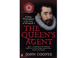 Libro The Queens Agent de John Cooper (Inglés)