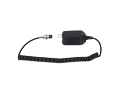 Micrófono Con Altavoz Para Icom Ic-718, Ic-775, Ic-7200, Micrófono De Mano Para Radio Hm-36