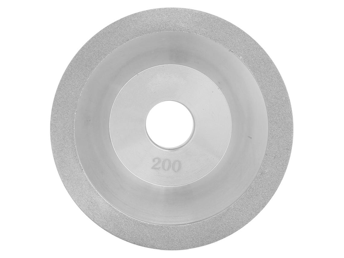 Disco De Pulido De Diamante Para Amoladora Angular, 100*20 Mm, Copa Abrasiva