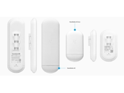 Ubiquiti ostation Ac Loco 5 5Ghz 13Dbi Pack 5