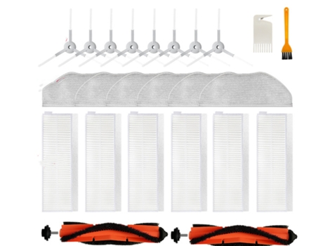 Kit de accesorios de repuesto para aspiradora Xiaomi Mijia G1 Mjstg1