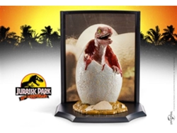 Figura Jurassic Park - Egg 12CM THE NOBLE COLLECTION