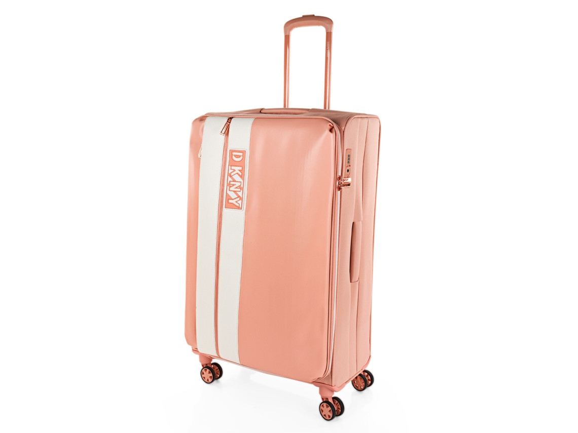 Maleta Eva Grande DKNY DKNY-408 Instinct venus rose (46,5X78x28 Cm - 107L)