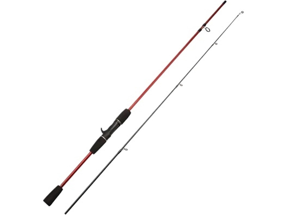 Caña De Pescar, Spinning Para Cebo, Pesca Ligera Carbono Ultra Alto, 1,8 M X 0,68, M, 0,68 Resistente