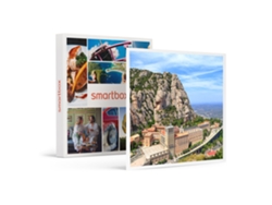 SMARTBOX Montserrat Tour Panorámico: 1 vuelo compartido de 30-35 minutos para 1 persona Caja Regalo