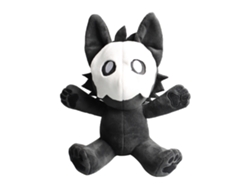 Ats-muñeco De Animal Peluche Suave Figura De Juguete Decoración Hogar Para Familia Y Amigos