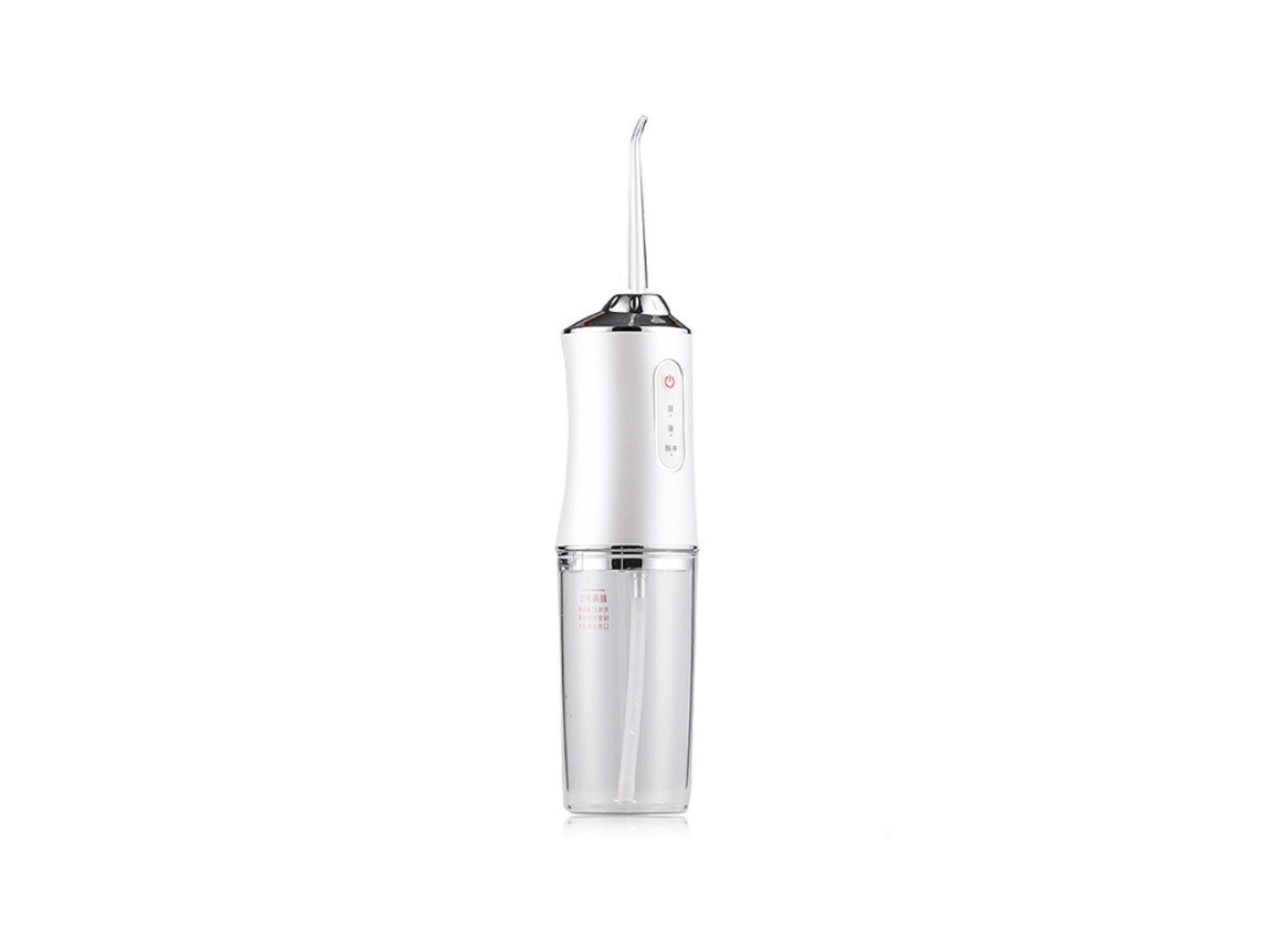 Irrigador Bucal Portátil Inalámbrico Con 4 Chorros Y 3 Modos, Recargable, Resistente Al Agua Ipx7, Ideal Para Viajes, Hogar, Cuidado De Encí