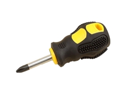 Phillips Flat Mini Destornillador De Acero Inoxidable Para Hogar Taller Trabajo Reparaciones
