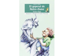 Libro El Geperut De Notre Dame de Victor Hugo (Catalán)