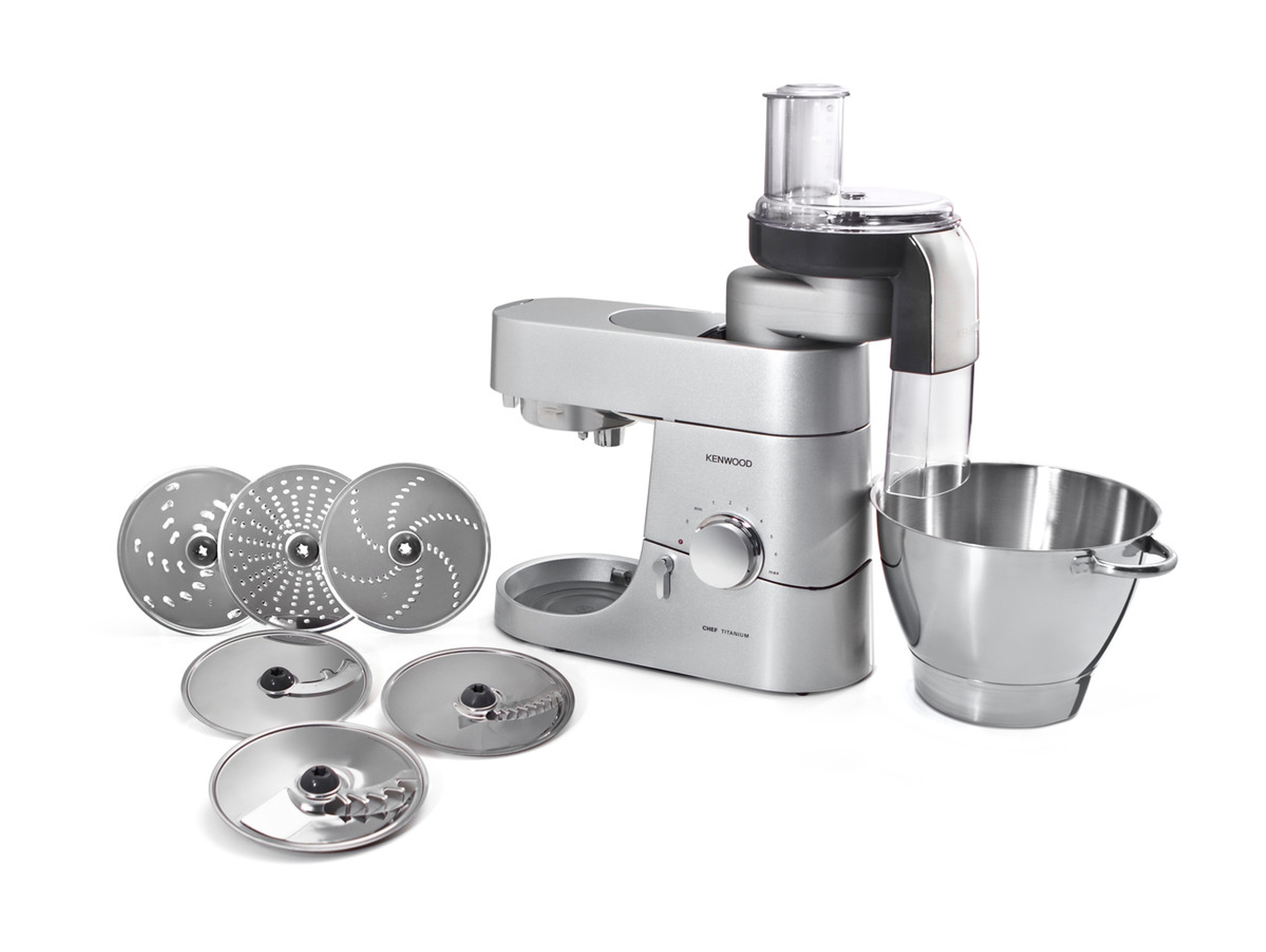 Corta verduras KENWOOD AT340 (para robot Kenwood Cooking Chef)