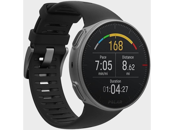 Reloj deportivo POLAR Vantage (Bluetooth - Negro)