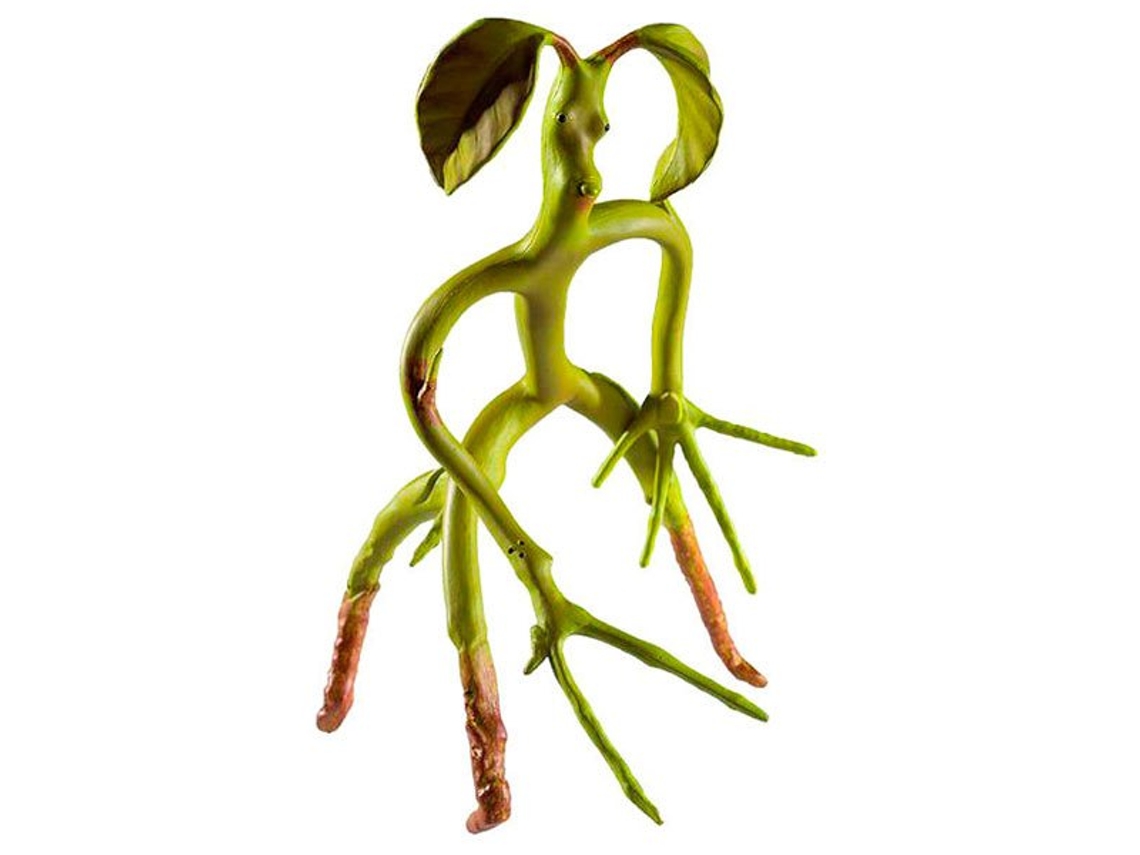 Figura NOBLE COLLECTION Monstros fantásticos bowtruckle