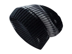 Gorro De Lana Unisex Elástico Con Estampado Tie-dye Para Invierno, Ideal Para Climas Fríos, De 56 A 58 Cm.