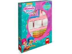 Juego de sellos MULTIPRINT Shimmer & Shine