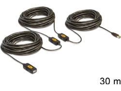 Cable USB DELOCK (USB - USB)