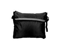 Vlrla-bolsa De Almacenamiento Para Silla De Ruedas Impermeable Accesorio Colgante Para Ayudas De Movilidad Negro