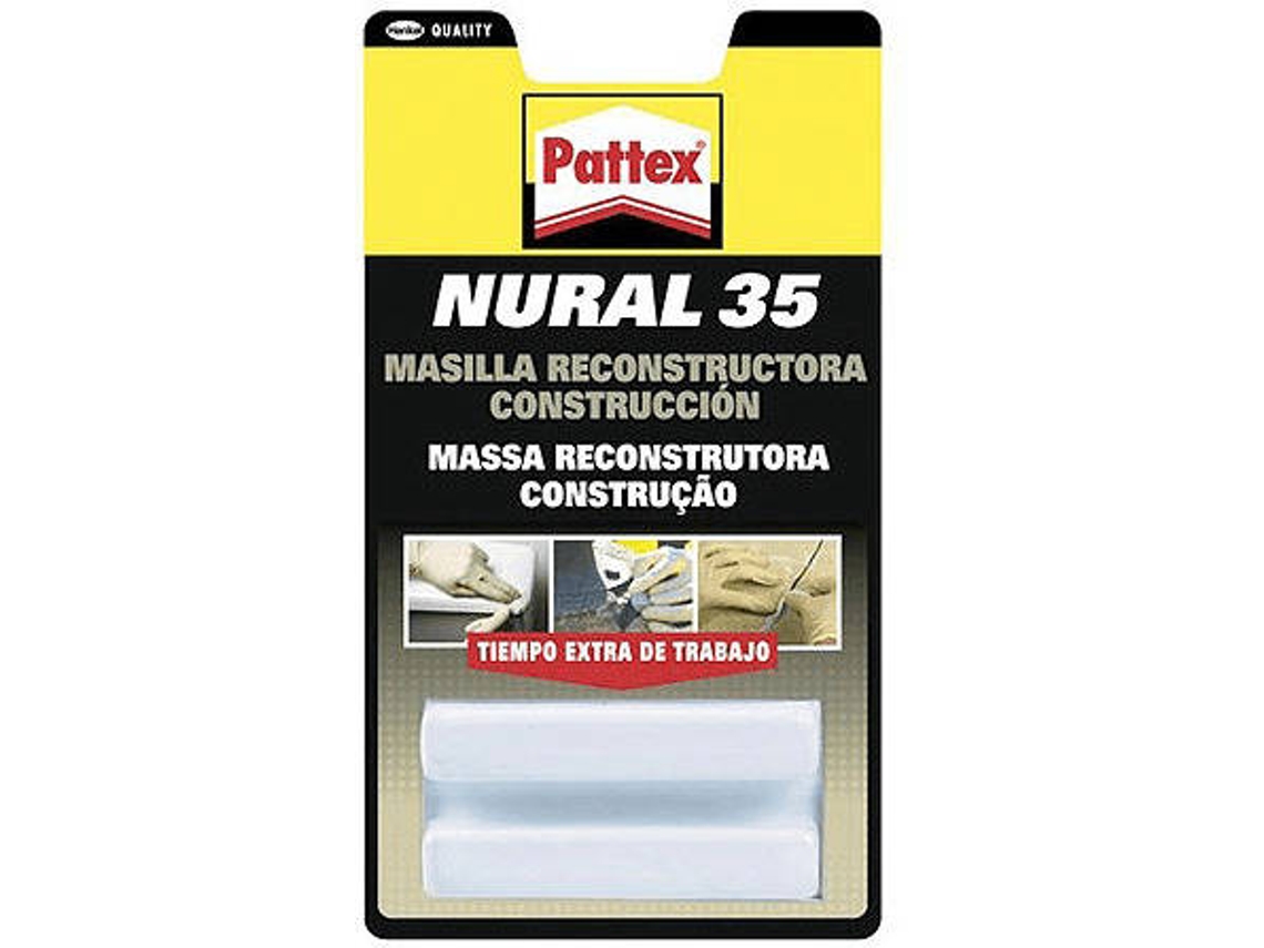 Nural- 35 Blanco (1 Pastilla 50 Gramos) HENKEL
