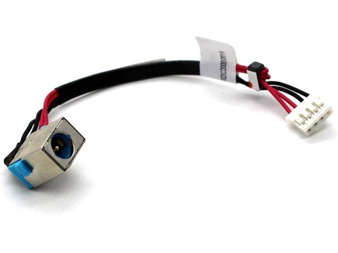 Conector DC Jack para Portátil Acer Aspire R7 R7-572 R7-572-6423 Es1-511 Es1-520 Es1-521 Es1-522 Pj714