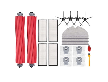 Accesorio Aspiradoras Compatibilidad universal XIAOMI Roborock Q7 Max Filter Side Scrub