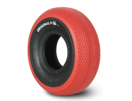 Pneu Pneu Rígido Mini Bmx 11´´ X 4.10/3.50-11 Vermelho 11´´ X 4.10 / 3.50-11Wildcat