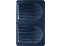 Tefal Sw854D16 Sandwichera 700W Negro Acero Inoxidable