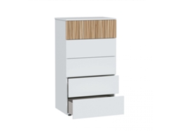 Sinfonier Ethna Blanco Artik (Blanco Mate) - Natur 61 x 109 x 40 cm