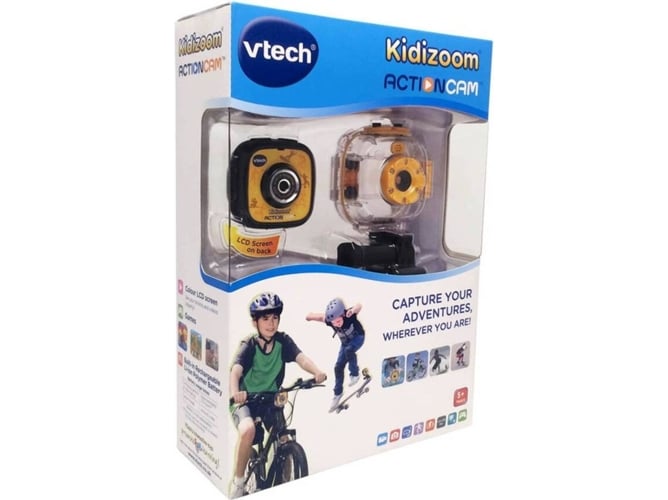 KIDIZOOM ACTION CAM - CAMERA