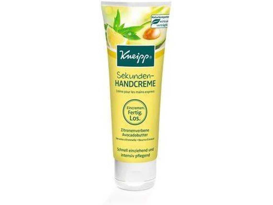 Crema de Manos KNEIPP In Seconds Softening And Cream (75ml)