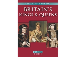 Libro Britains Kings amp Queens de Michael St John Parker e Sir George Bellew (Inglés)