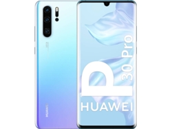 Smartphone HUAWEI P30 Pro (6.47'' - 8 GB - 256 GB - Crystal)