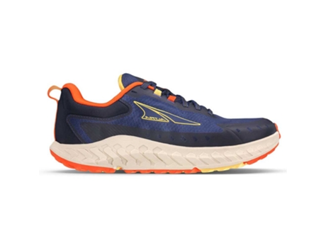 Zapatillas Trail Running Outraad 2 Azul EU 38 1/2 Mujer ALTRA