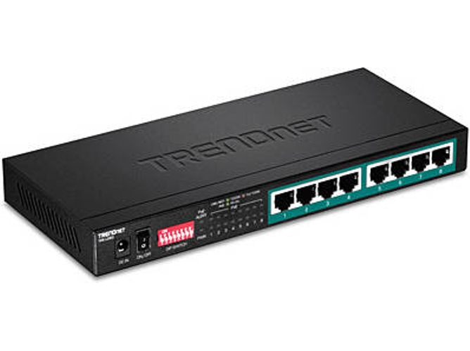 Switch TRENDNET TPE-LG80