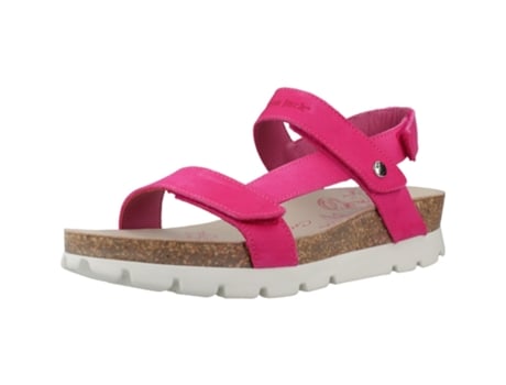 Zapatos de Mujer PANAMA JACK Selma Tecido Rosa (39)
