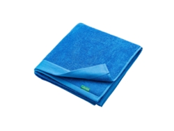 Toalla de baño BENETTON BE (Azul - Algodón - 100 % algodón)