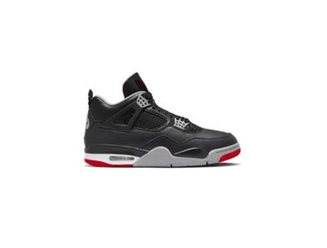 Zapatillas Retro de Mujer NIKE Air Jordan Bred Reimagined Negro (38)