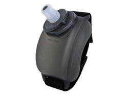 Botella De Agua Térmica Para Ejercicios, Para Gimnasio, Suplemento De Agua, Tetera Deportiva, Gel De Sílice Negro, Reutilizable Rosewell