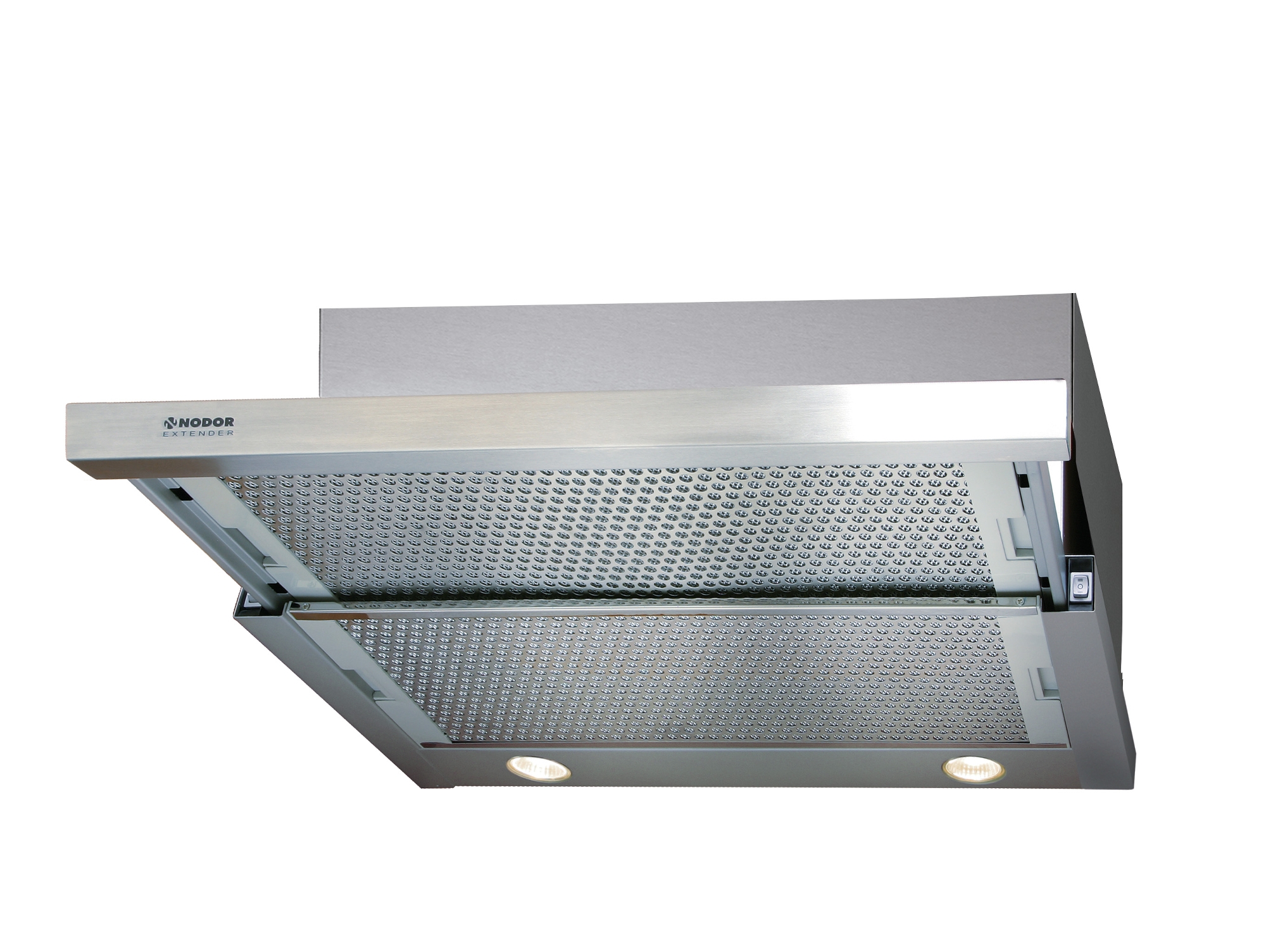 Desenmarañar Hacer la cama Fielmente Campana NODOR Extender 700 (390 m3/h - 70 cm - Inox) | Worten.es Desenmarañar Hacer la cama Fielmente Campana NODOR Extender 700 (390 m3/h - 70 cm - Inox) | Worten.es