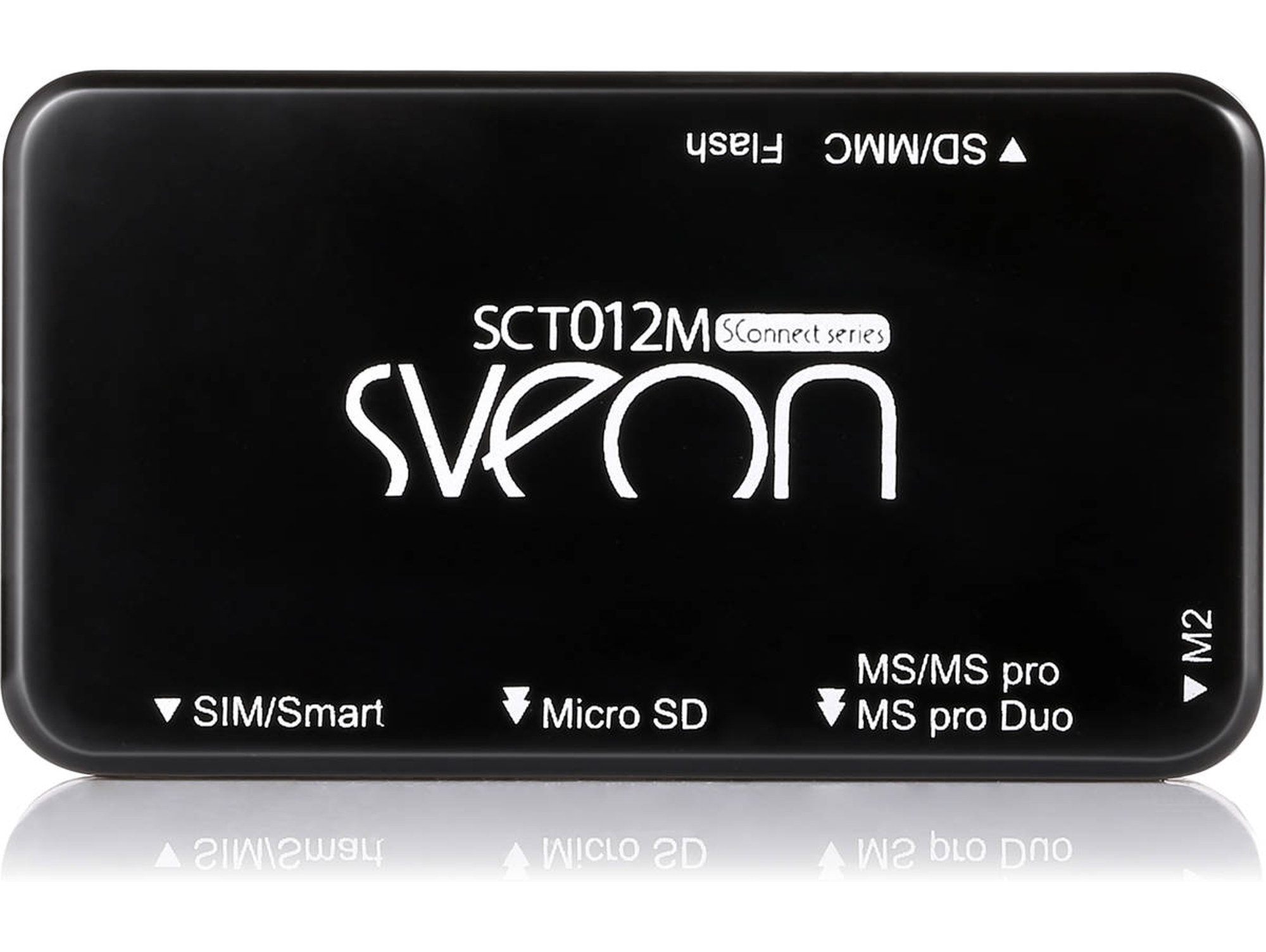 Lector de Tarjetas SVEON SCT012M